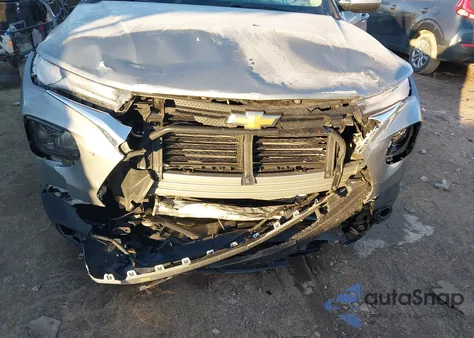 2023 Chevrolet Trailblazer Awd Lt из США, поврежденный, VIN KL79MRSLXPB021893